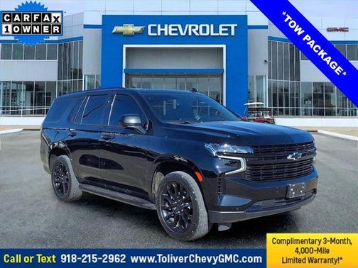 2023 Chevrolet Tahoe 2WD RST