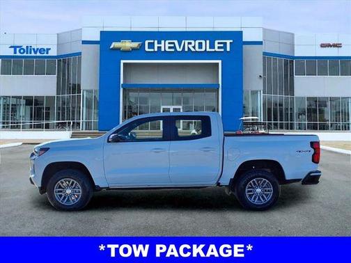 2024 Chevrolet Colorado LT