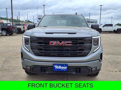 Sterling Metallic 2026 GMC Sierra 1500 Elevation