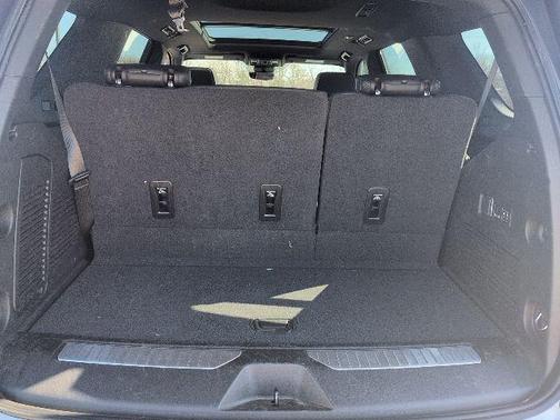 2025 Chevrolet Tahoe 4WD High Country