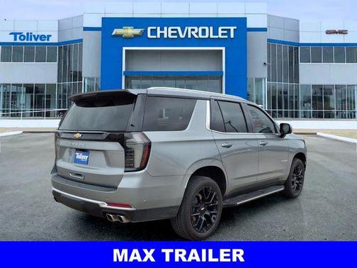 2025 Chevrolet Tahoe 4WD High Country