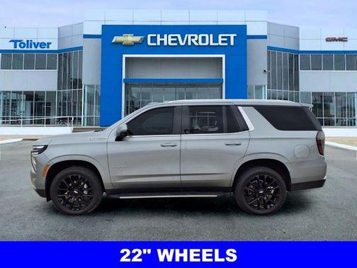 2025 Chevrolet Tahoe 4WD High Country