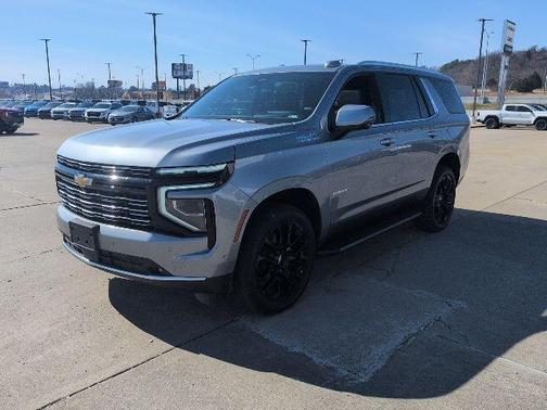 2025 Chevrolet Tahoe 4WD High Country
