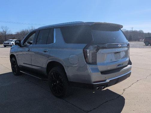 2025 Chevrolet Tahoe 4WD High Country