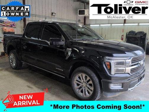 2024 Ford F-150 King Ranch