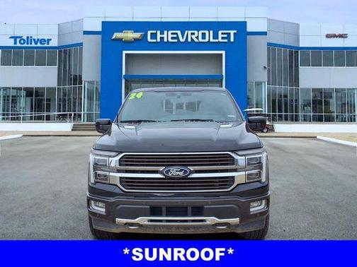 2024 Ford F-150 King Ranch