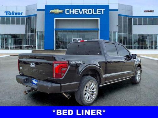 2024 Ford F-150 King Ranch