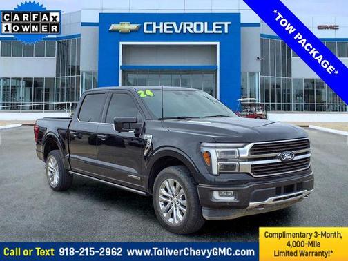 2024 Ford F-150 King Ranch