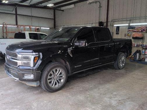 2024 Ford F-150 King Ranch