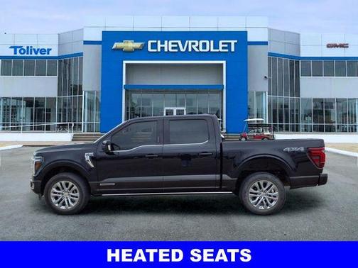 2024 Ford F-150 King Ranch
