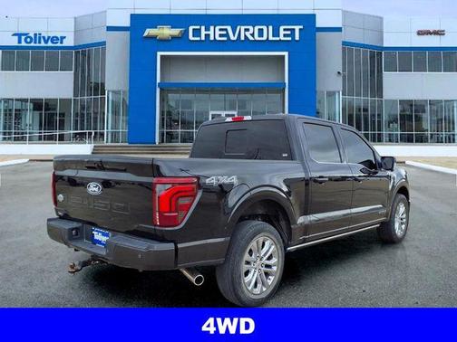 2024 Ford F-150 King Ranch