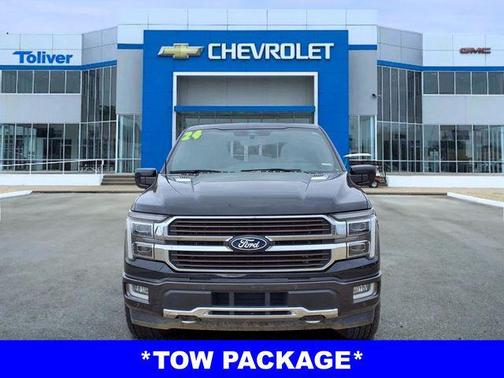 2024 Ford F-150 King Ranch