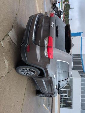 Walnut Brown Metallic Clearcoat 2019 Jeep Grand Cherokee Limited