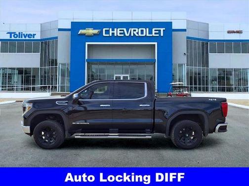 2021 GMC Sierra 1500 SLT