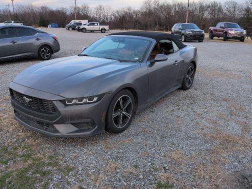 2024 Ford Mustang EcoBoost Premium