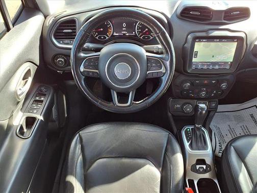 2018 Jeep Renegade Limited