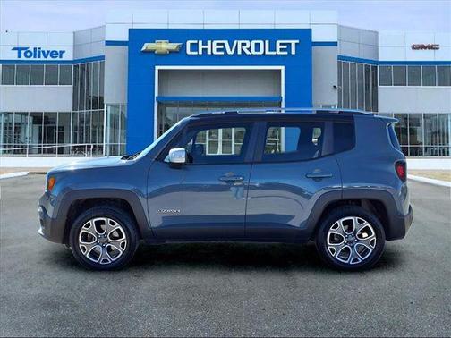 2018 Jeep Renegade Limited