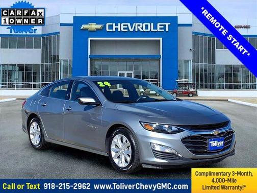 2024 Chevrolet Malibu FWD 1LT