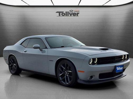 Smoke Show 2022 Dodge Challenger R/T