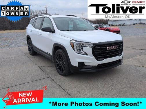 2023 GMC Terrain SLE