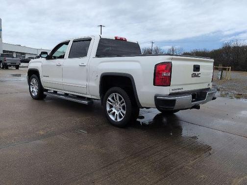 2014 GMC Sierra 1500 SLE