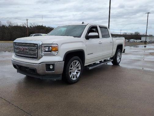 2014 GMC Sierra 1500 SLE