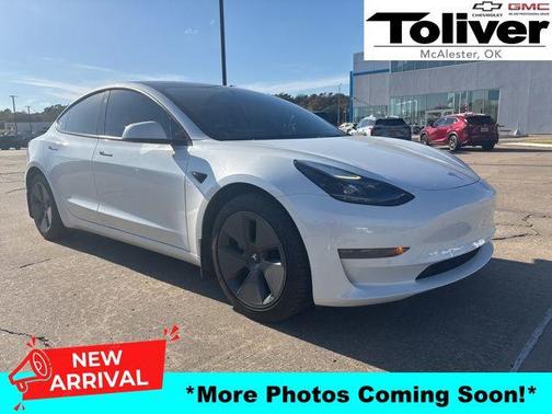 2022 Tesla Model 3 Long Range