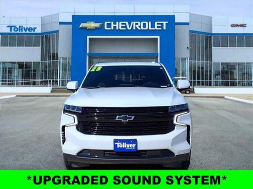 2023 Chevrolet Tahoe 4WD RST