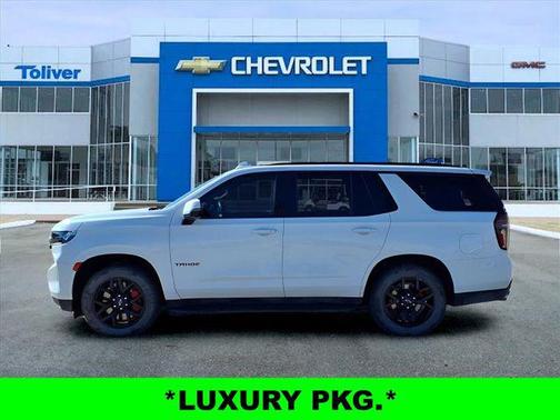 2023 Chevrolet Tahoe 4WD RST