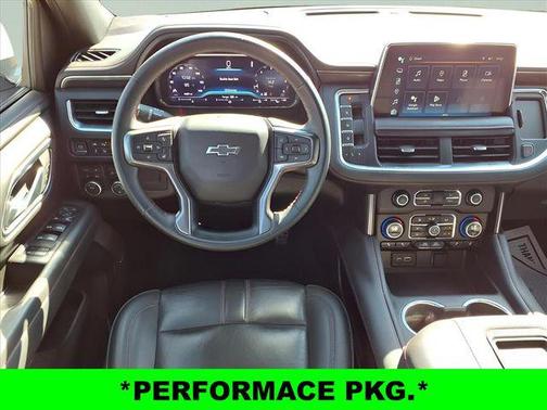 2023 Chevrolet Tahoe 4WD RST