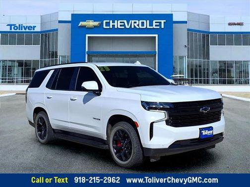 2023 Chevrolet Tahoe 4WD RST
