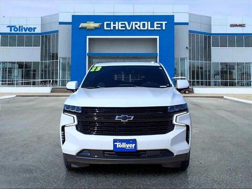 2023 Chevrolet Tahoe 4WD RST