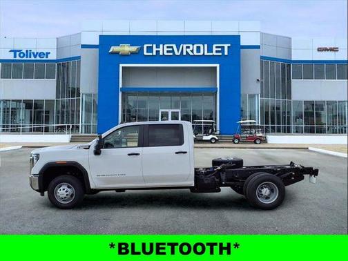 2026 GMC Sierra 3500 Base