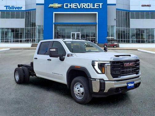 2026 GMC Sierra 3500 Base