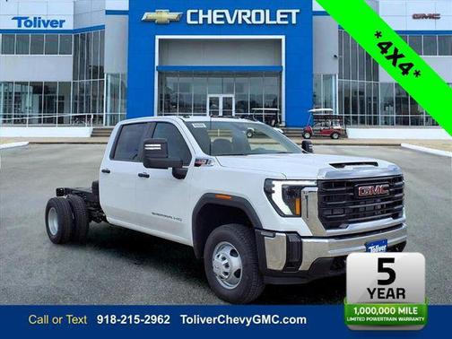 2026 GMC Sierra 3500 Base