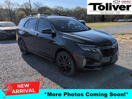 2023 Chevrolet Equinox AWD RS