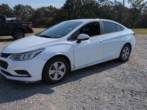2017 Chevrolet Cruze LS