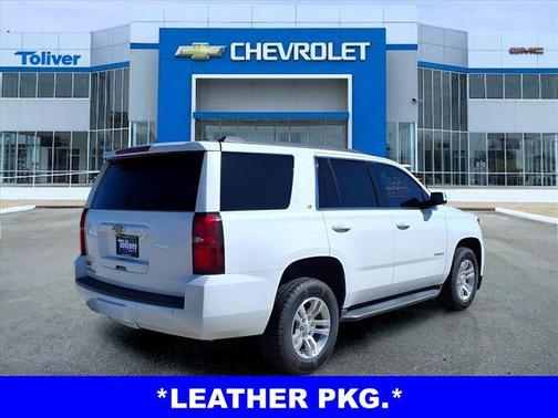 2020 Chevrolet Tahoe LT