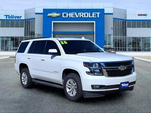2020 Chevrolet Tahoe LT