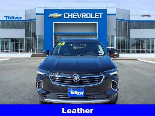 2023 Buick Envision Essence FWD