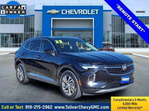 2023 Buick Envision Essence FWD