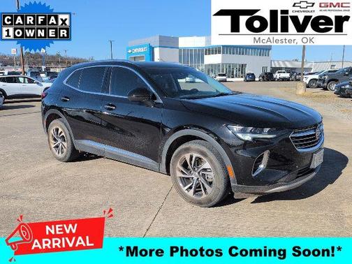 2023 Buick Envision Essence FWD