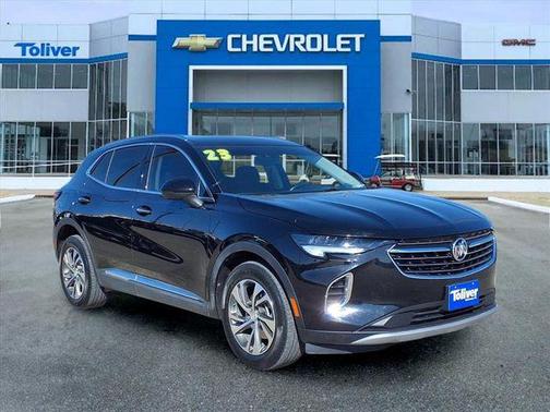 2023 Buick Envision Essence FWD