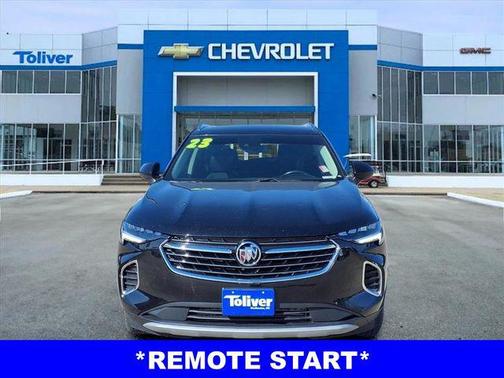 2023 Buick Envision Essence FWD