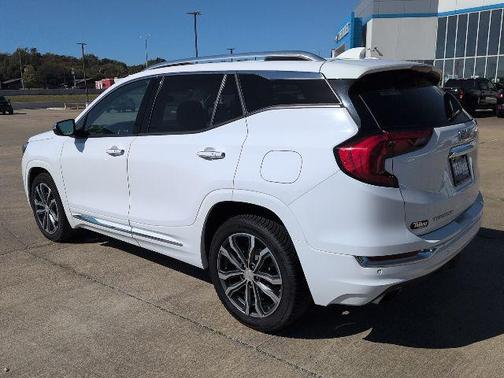 2019 GMC Terrain Denali