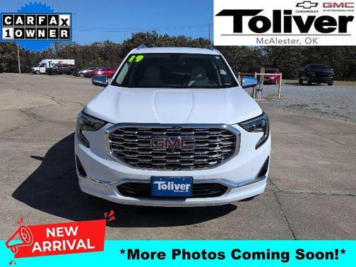 2019 GMC Terrain Denali
