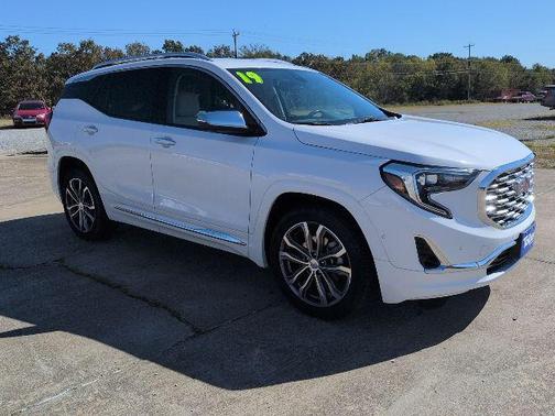 2019 GMC Terrain Denali
