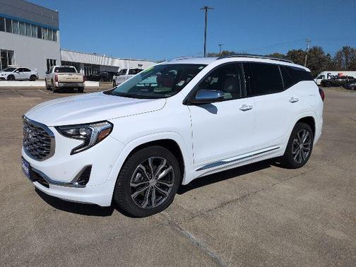 2019 GMC Terrain Denali