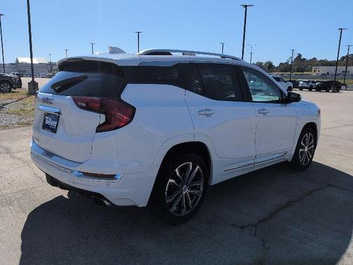 2019 GMC Terrain Denali