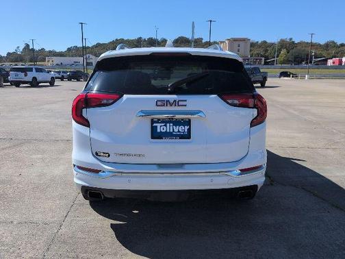 2019 GMC Terrain Denali